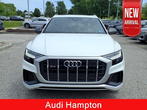 Used 2023 Audi SQ8 Prestige AWD/4WD image 2
