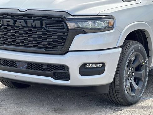 New 2026 RAM 1500 Big Horn AWD/4WD image 7