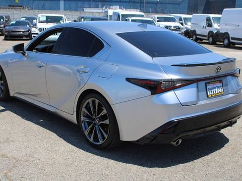 Used 2023 Lexus IS 350 F Sport RWD image 6