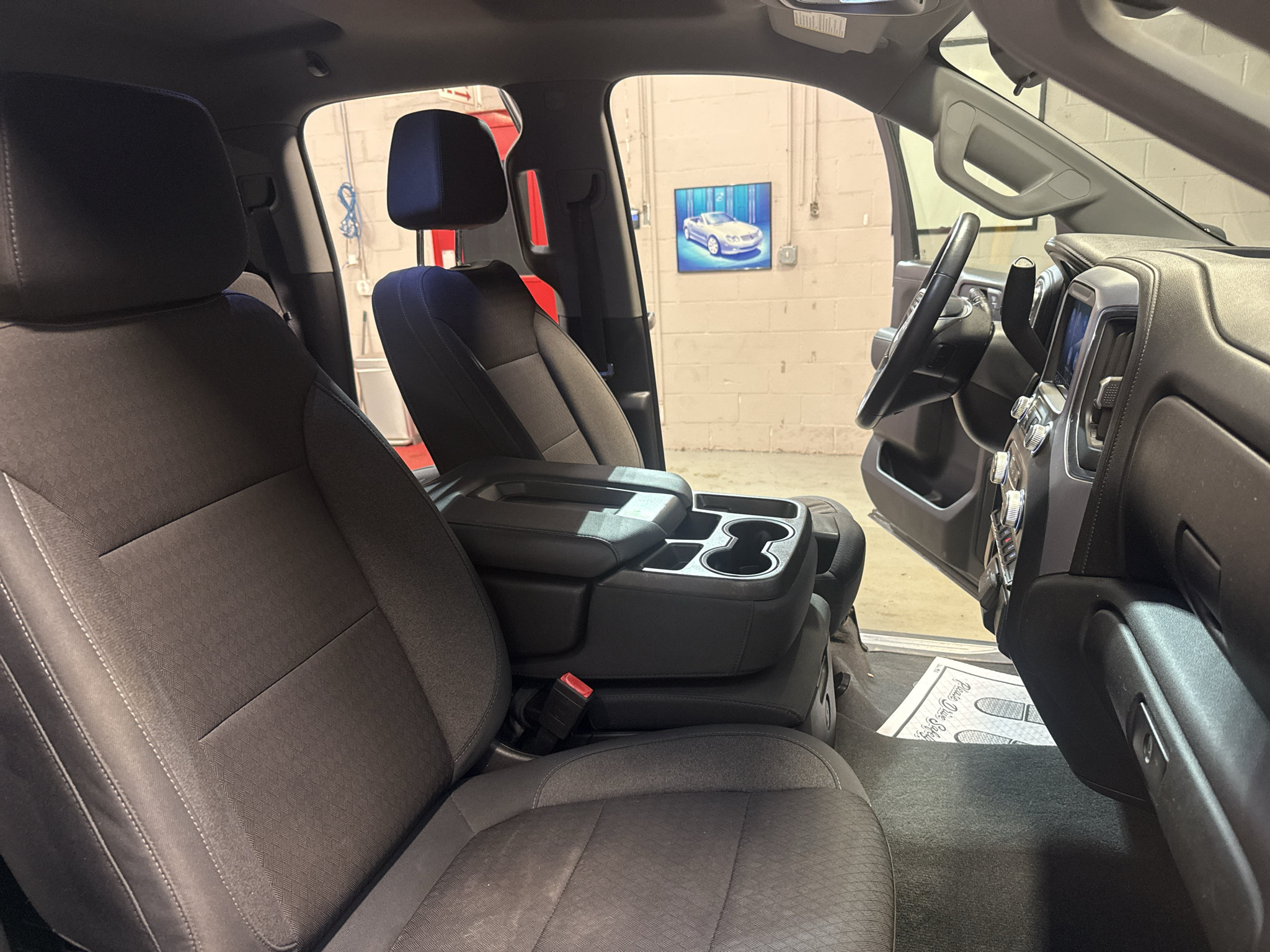 Used 2019 GMC Sierra 1500 Elevation w/ Trailering Package AWD/4WD image 25