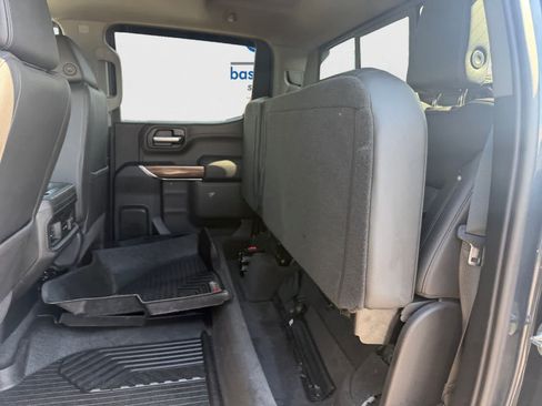 Used 2021 Chevrolet Silverado 1500 LT Trail Boss w/ Convenience Package II AWD/4WD image 20