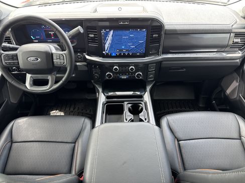 Used 2025 Ford F350 Lariat w/ Chrome Package AWD/4WD image 30