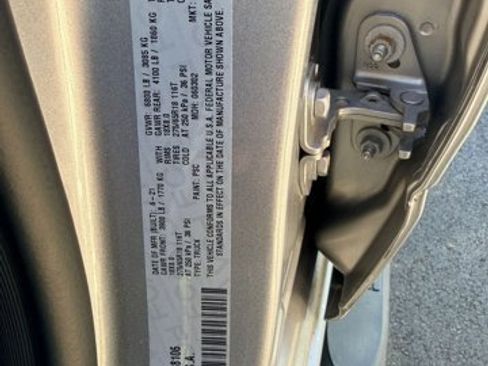 Certified 2021 RAM 1500 Big Horn image 25