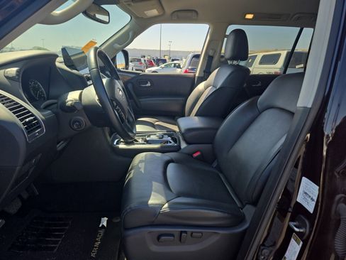 Used 2023 Nissan Armada SV RWD image 7