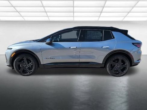 New 2026 Chevrolet Equinox EV RS image 29