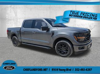 Used 2024 Ford F150 XLT w/ Equipment Group 302A MID RWD video 1