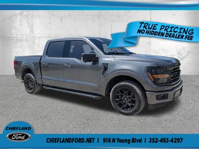 Used 2024 Ford F150 XLT w/ Equipment Group 302A MID