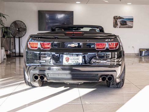 Used 2013 Chevrolet Camaro ZL1 image 14