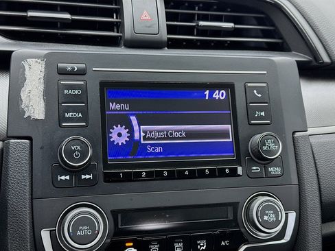 Used 2017 Honda Civic LX image 9