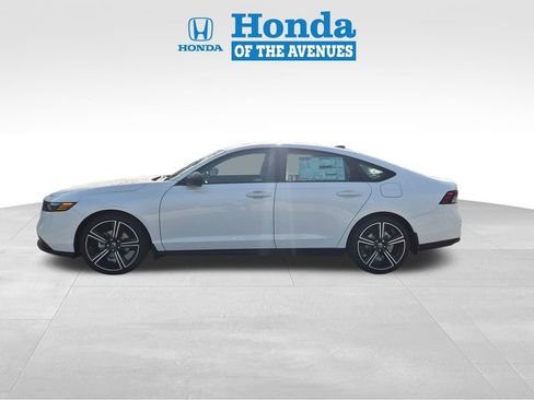 New 2026 Honda Accord SE image 4