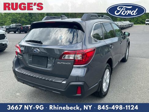 Used 2018 Subaru Outback 2.5i Premium AWD/4WD image 3
