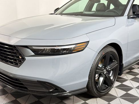 New 2026 Honda Accord Sport image 20