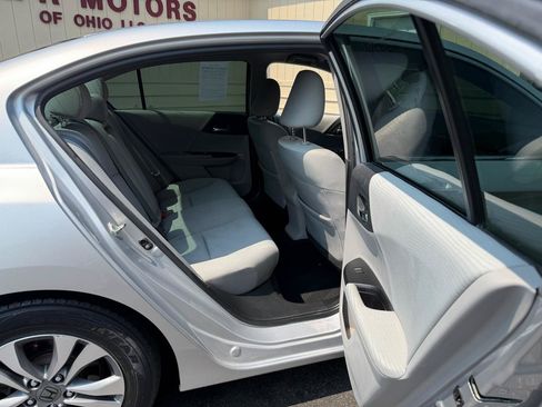 Used 2015 Honda Accord LX image 4
