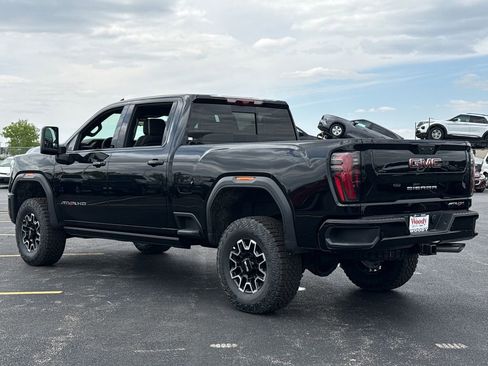 New 2026 GMC Sierra 2500 AT4X AWD/4WD image 8