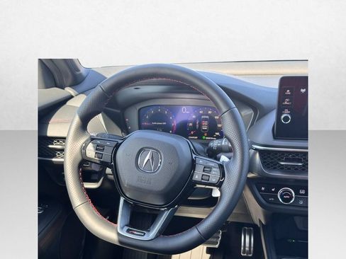 Certified 2026 Acura ADX A-Spec FWD image 10