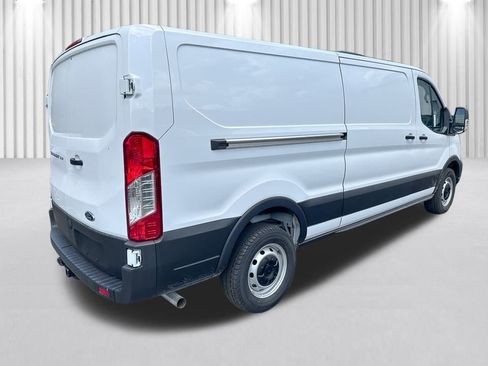 New 2025 Ford Transit 350 Low Roof w/ Load Area Protection Package RWD image 5
