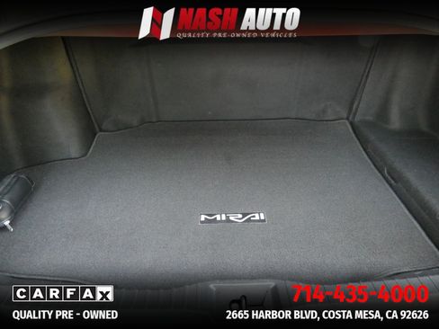 Used 2023 Toyota Mirai w/ Advanced Technology Package image 64