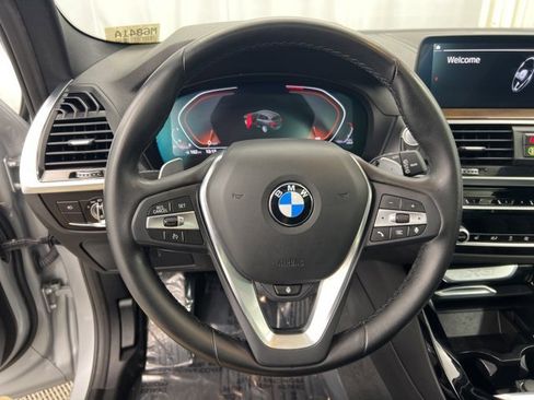 Used 2021 BMW X3 xDrive30i w/ Premium Package image 21