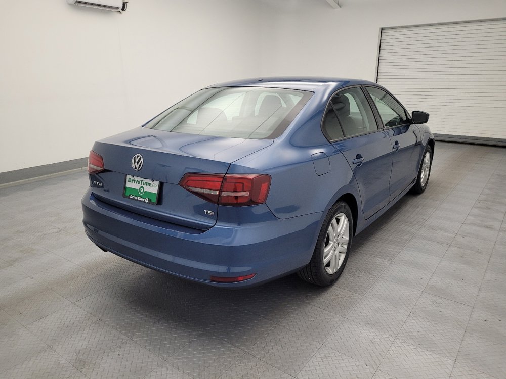 Used 2018 Volkswagen Jetta S w/ Cold Weather Package FWD image 9