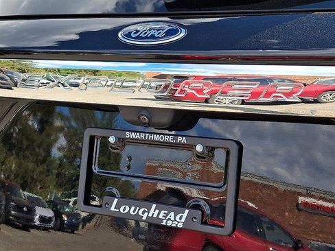 Used 2021 Ford Explorer XLT w/ Equipment Group 202A AWD/4WD image 30
