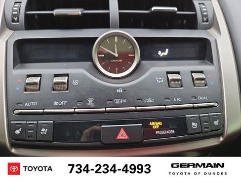 Used 2020 Lexus NX 300h AWD w/ Premium Package image 31