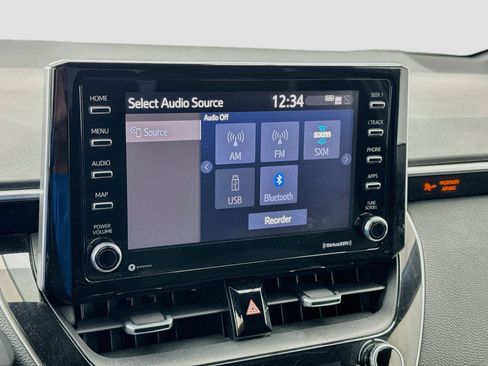 Used 2021 Toyota Corolla SE w/ Carpet Mat Package (TMS) FWD image 11
