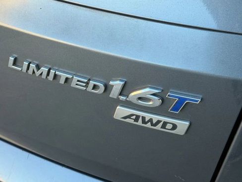 Used 2016 Hyundai Tucson Limited w/ Option Group 03 image 6