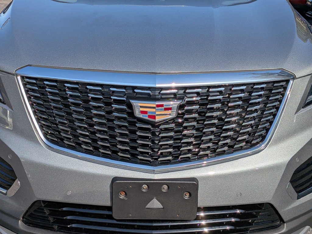 Certified 2023 Cadillac XT5 Premium Luxury FWD image 10