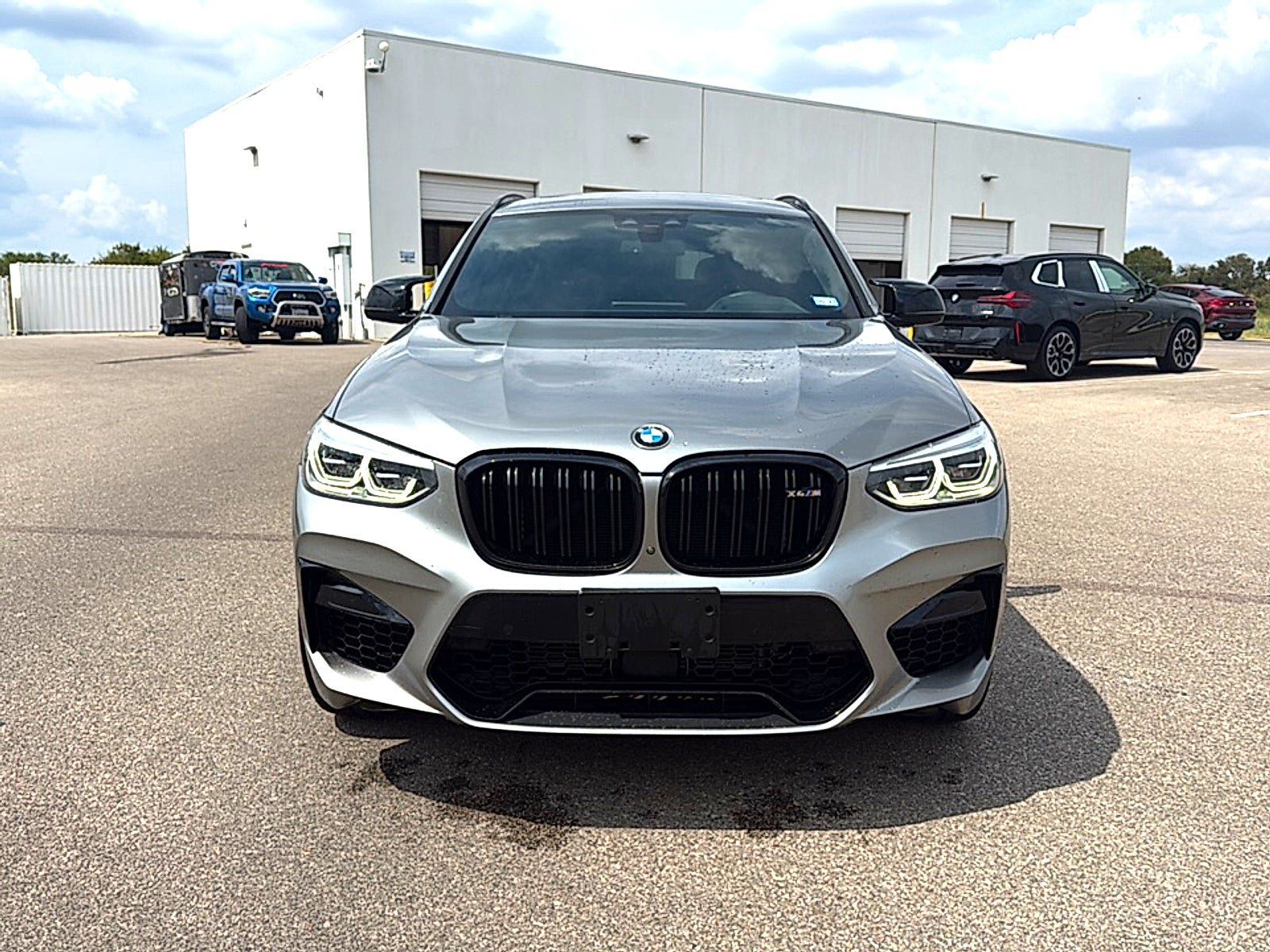 Used 2020 BMW X4 M w/ Executive Package AWD/4WD image 2