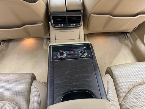 Used 2016 Audi A8 L 3.0T w/ Executive Package AWD/4WD image 30