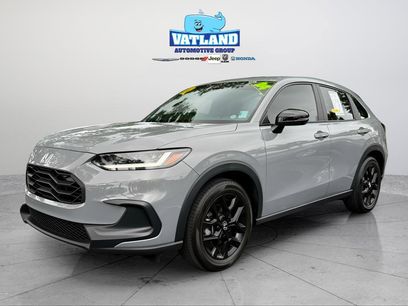 Certified 2024 Honda HR-V Sport