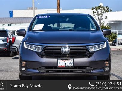 Used 2024 Honda Odyssey EX-L