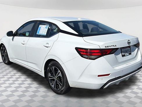 Used 2022 Nissan Sentra SV FWD image 7