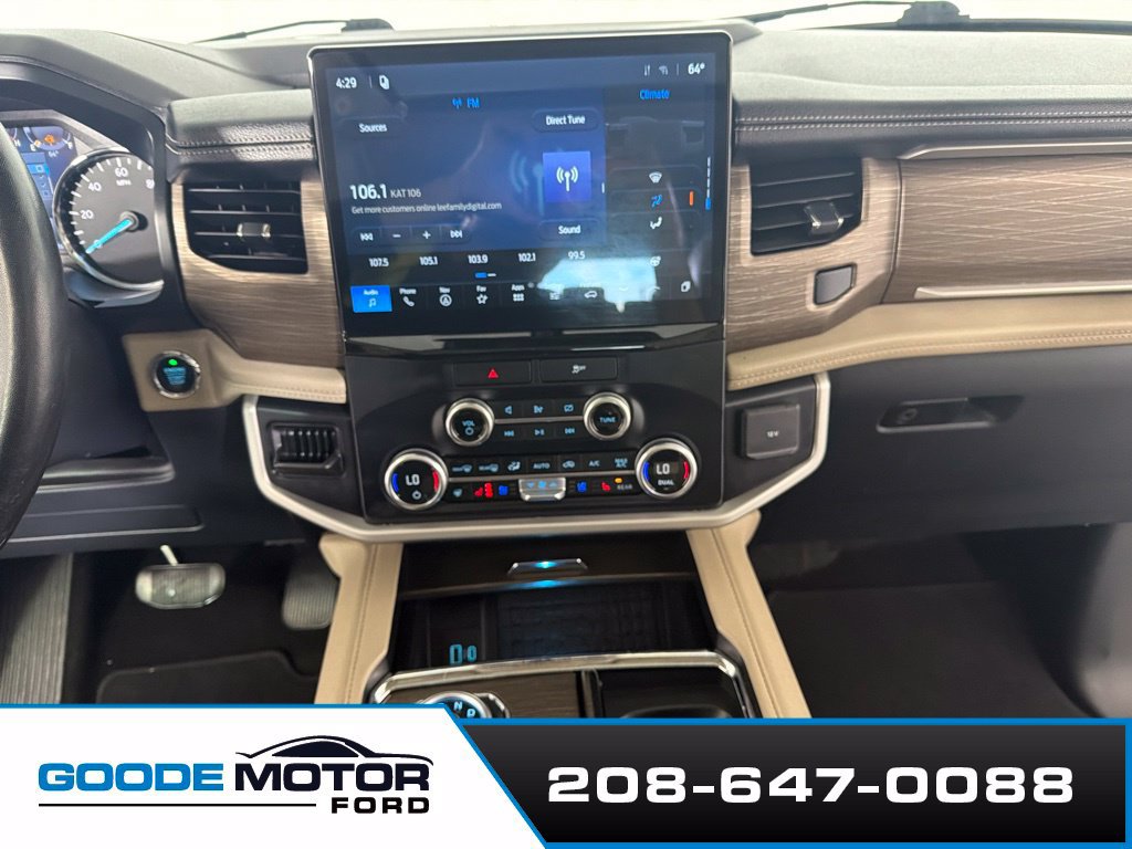 Used 2023 Ford Expedition Limited AWD/4WD image 15