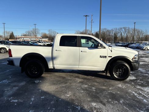 Used 2018 RAM 1500 Rebel w/ Luxury Group image 18