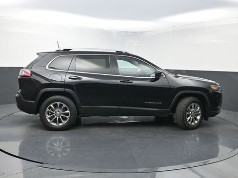 Used 2021 Jeep Cherokee Latitude Lux w/ Sun & Sound Group image 41