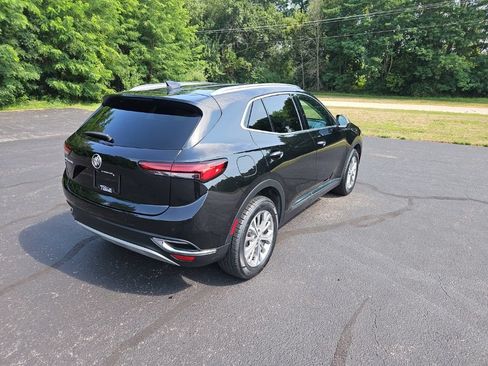 Used 2023 Buick Envision Preferred AWD/4WD image 7