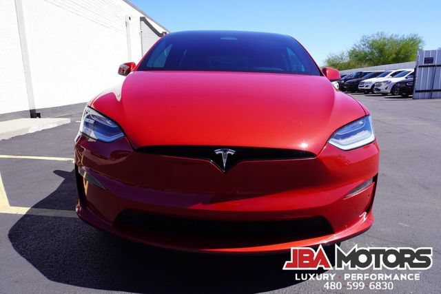 Used 2023 Tesla Model X AWD/4WD image 39