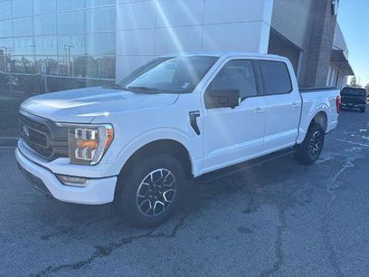 Certified 2022 Ford F150 XLT w/ Equipment Group 302A High
