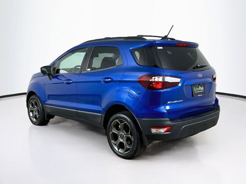 Used 2018 Ford EcoSport SES AWD/4WD image 5