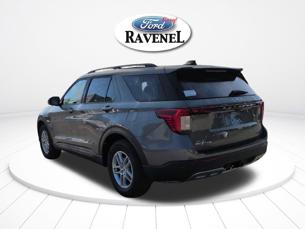 New 2027 Ford Explorer Active w/ Active Comfort Package RWD image 6