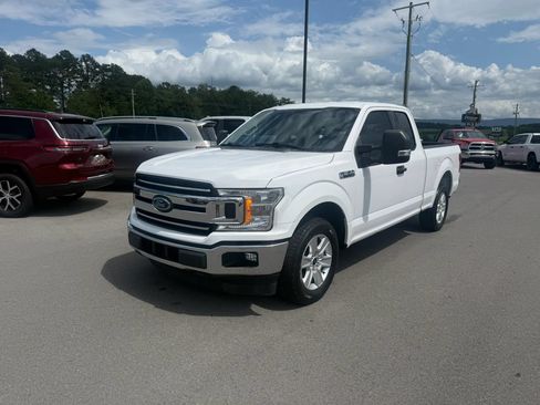 Used 2019 Ford F150 XLT w/ Equipment Group 301A Mid RWD image 2