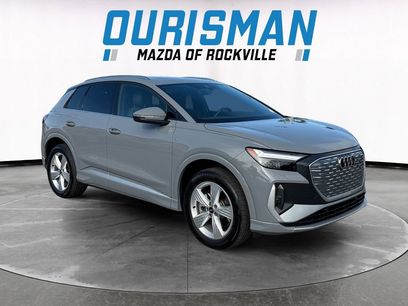 Used 2023 Audi Q4 e-tron Premium w/ Convenience Package