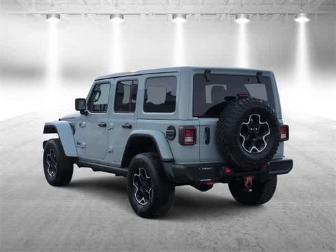 Used 2023 Jeep Wrangler Unlimited Rubicon w/ Cold Weather Group image 6