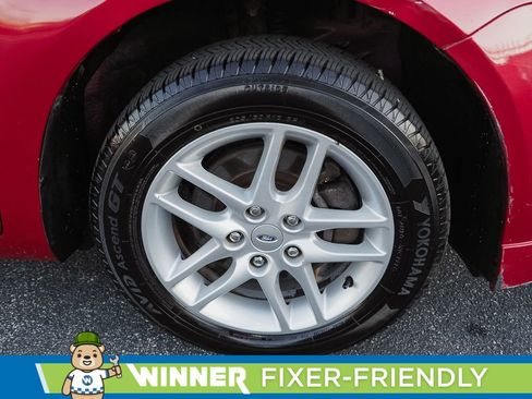 Used 2012 Ford Fusion S image 30