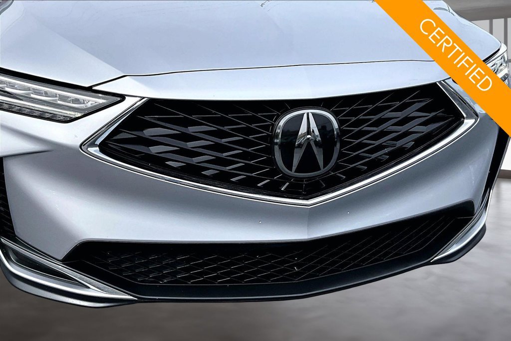 Certified 2026 Acura MDX SH-AWD image 28