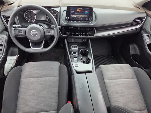 Used 2021 Nissan Rogue SV FWD image 9