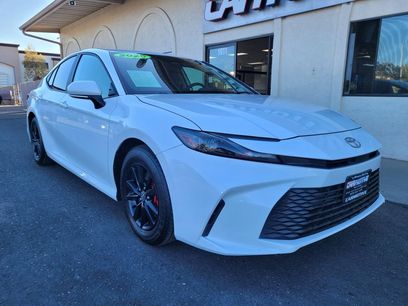 Used 2025 Toyota Camry LE