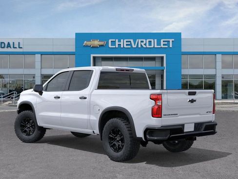 New 2026 Chevrolet Silverado 1500 ZR2 AWD/4WD image 3