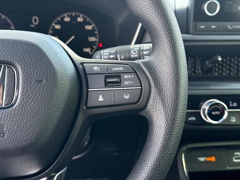 Certified 2025 Honda CR-V EX image 28